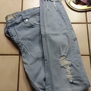 Free People Skinny Jeans